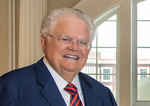 Pastor John Hagee