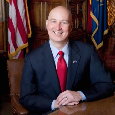 Nebraska Gov. Pete Ricketts