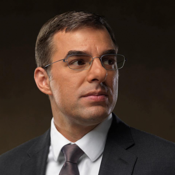 Former Rep. Justin Amash