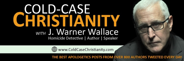 J. Warner Wallace's website on 