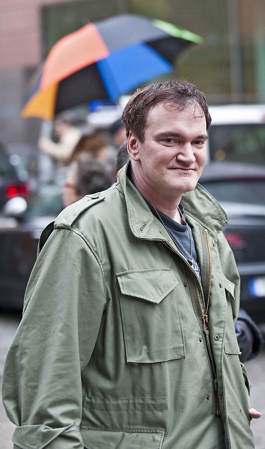 Quentin Tarantino