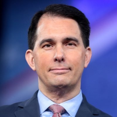 Former Wisconsin Governor Scott Walker