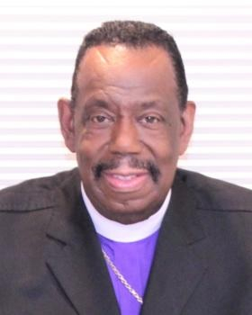 The late Bishop Loran Mann