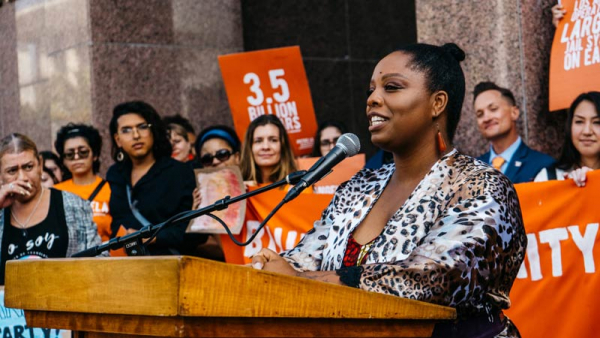 Patrisse Cullors