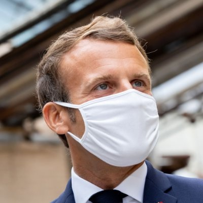 French President Emmanuel Macron