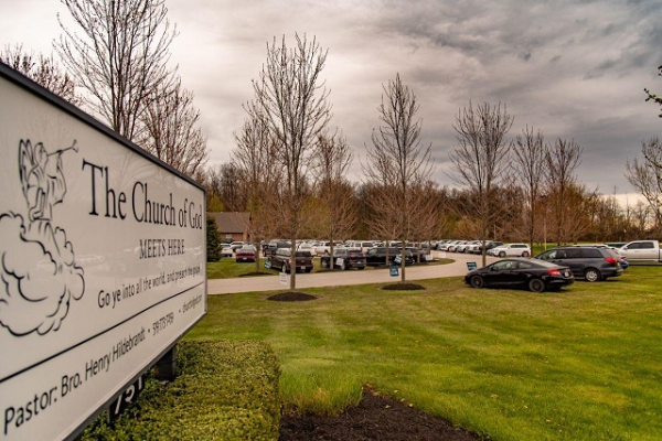 The Church of God at Aylmer, Ontario