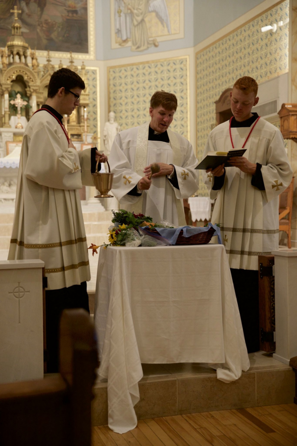 Fr. James Altman