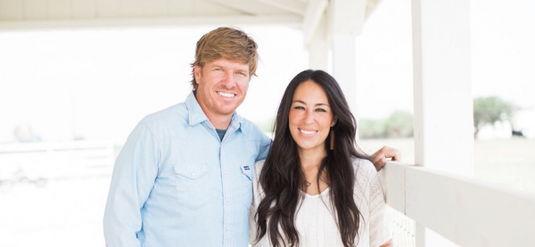 Chip and Joanna Gaines