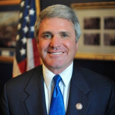 Texas Representative Mike McCaul