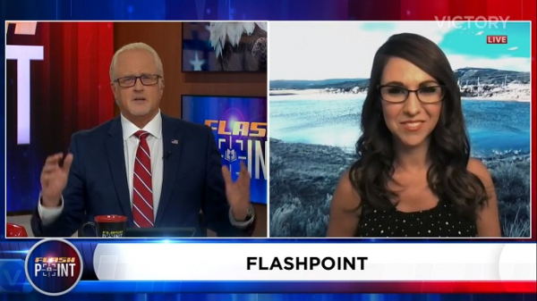 FlashPoint with Gene Bailey feat. Rep. Lauren Boebert