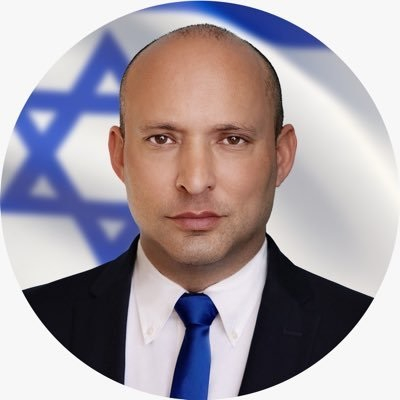 Israel's new Prime Minister Naftali Bennett