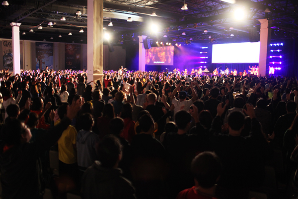 Higher Calling Conference 2013