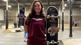 Red Bull Blasted by Female Skateboarder for Being Forced to Compete Against Transgender Man