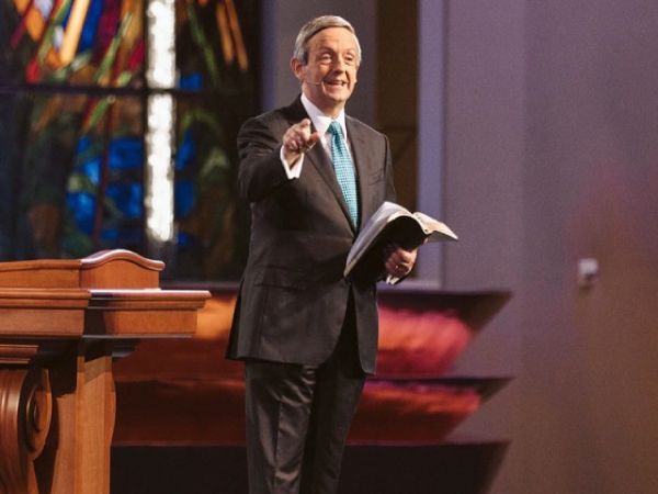 Texas Megachurch Pastor Robert Jeffress Says Churches Should Have ‘Zero-Tolerance Policy For Abuse And Harassment’ Following SBC Report