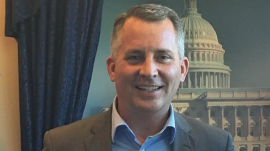 Ex-GOP Rep. David Jolly Claims an &#039;Anti-Christian Theme&#039; in the Modern Republican Party