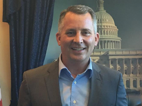 Ex-GOP Rep. David Jolly Claims an 'Anti-Christian Theme' in the Modern Republican Party
