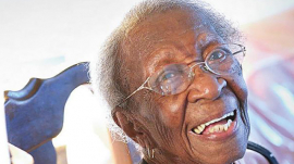 Oldest Christian Woman Goes Home To God Just Months Before Turning 111 This Year