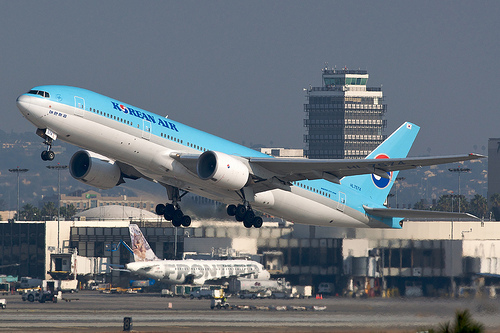 Korean Air Lines
