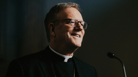 Who Is Bishop Robert Barron? Get to Know Pope Francis’ New Lead for Minnesota Diocese