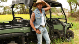 Country Singer Jimmie Allen Recounts Being in a &#039;Rough Place,&#039; How Christian Music &#039;Saved&#039; His Life