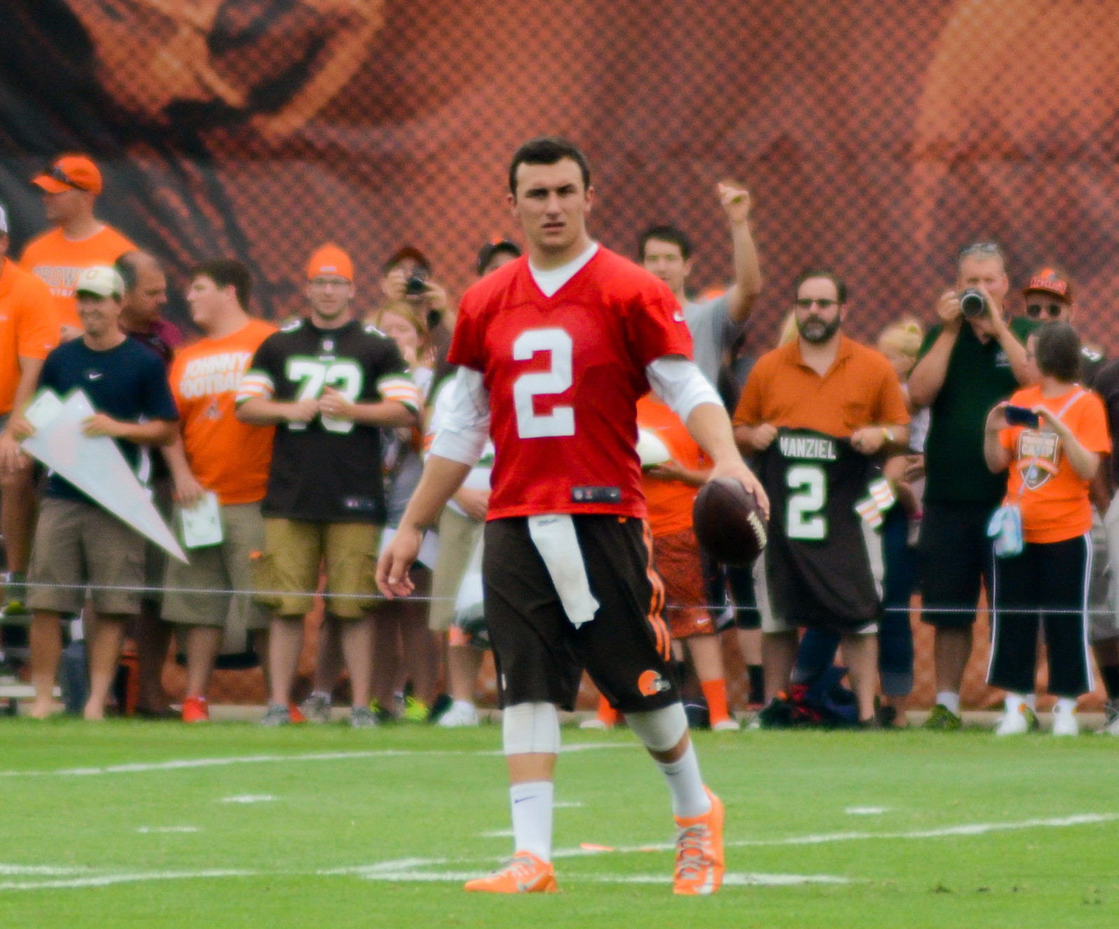 Johnny Manziel