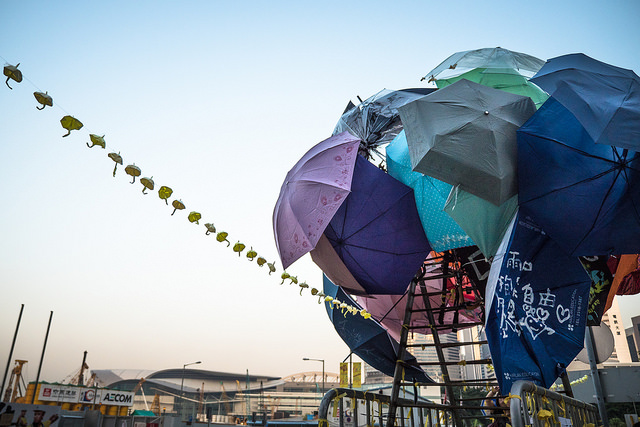 Umbrella Revolution