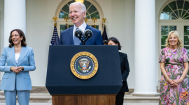 President Biden Signs Executive Order Strengthening LGBT Protections During Pride Month