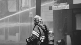 Pennsylvania Pastor Reacts to Research Saying 9/11 First Responders Have Higher Risk of COVID-19 Complications