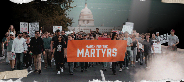 Christians to Participate Annual 'March For the Martyrs' to Show Solidarity