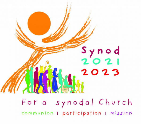 Catholics With Disabilities Hand Reports to Pope Francis for Synod on Synodality