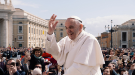 Pope Francis Appeals for Peace During Kazakhstan Visit