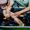 Hillvue Heights Church holds 41 baptisms over the weekend
