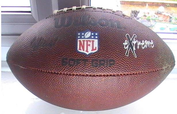 NFL Wilson Football