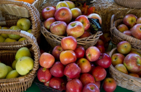 South Carolina Methodist Church Sells Fresh Apples, Other Items to Fund Charity Work