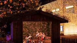 Human Rights Org Files Case to Ban Nativity Scenes in Public Spaces, Mexican Bishops Issue Defense 