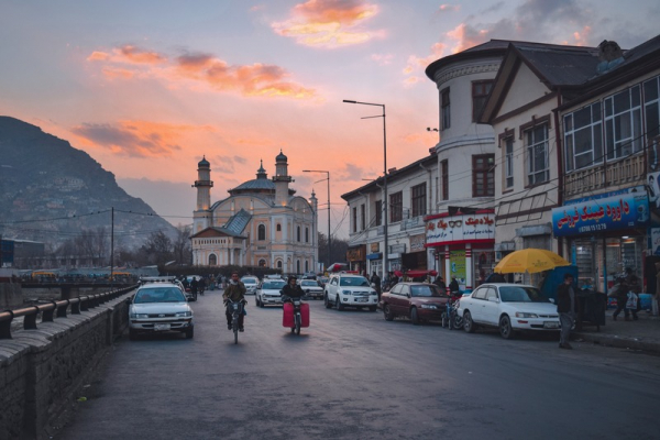 Kabul, Aghanistan