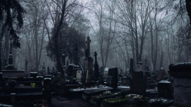 Mourning, Graveyard