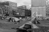Homeless Encampment