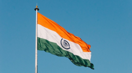 India, Indian Flag