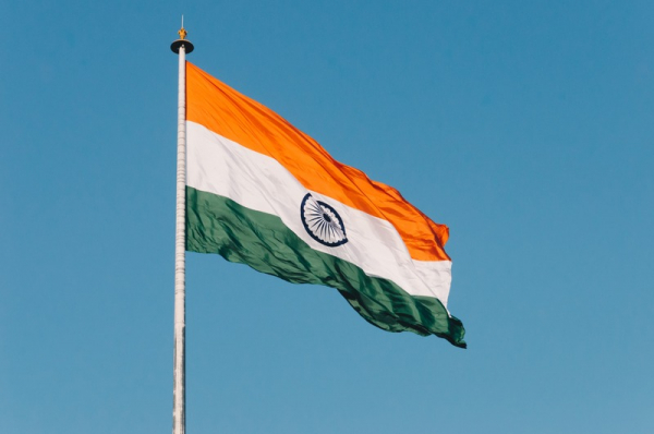 India, Indian Flag