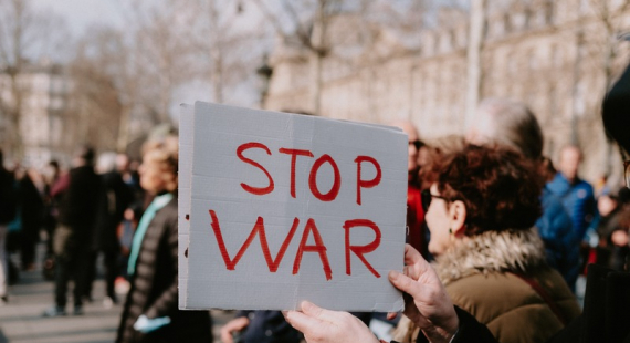 Stop the War