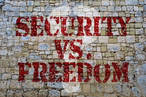 Security vs. Freedom