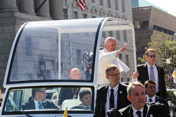 Pope Francis, Pontiff