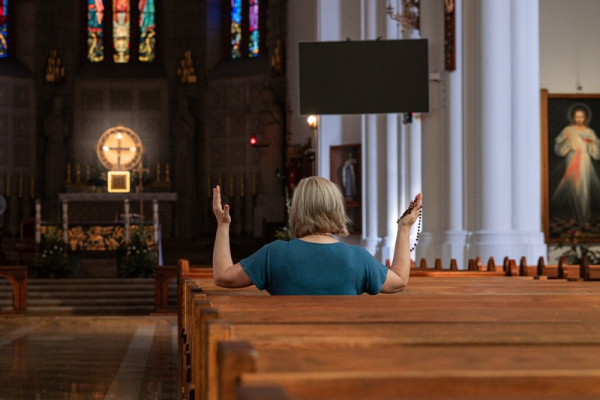 Church Prayer