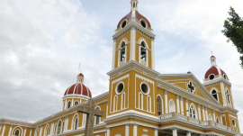 Nicaraguan Cathedral
