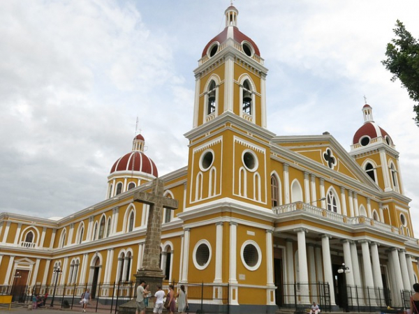 Nicaraguan Cathedral