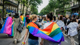LGBTQIA+ Community