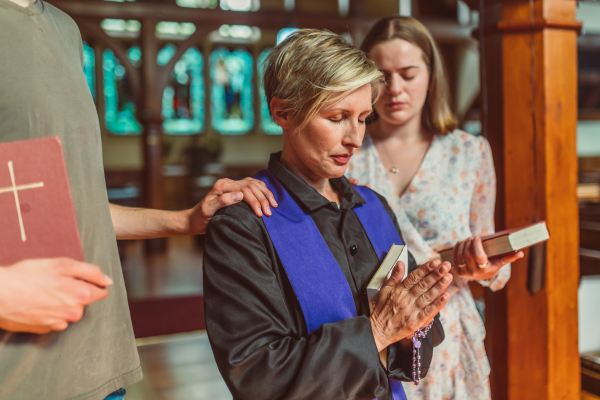 Woman Priest