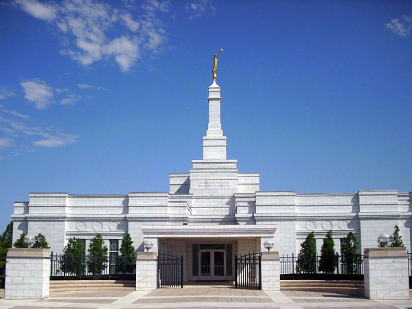 Latter Day Saints, Temples, LDS
