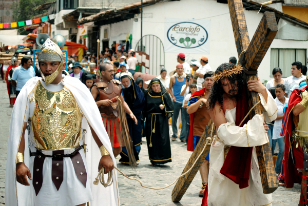 Holy Week 